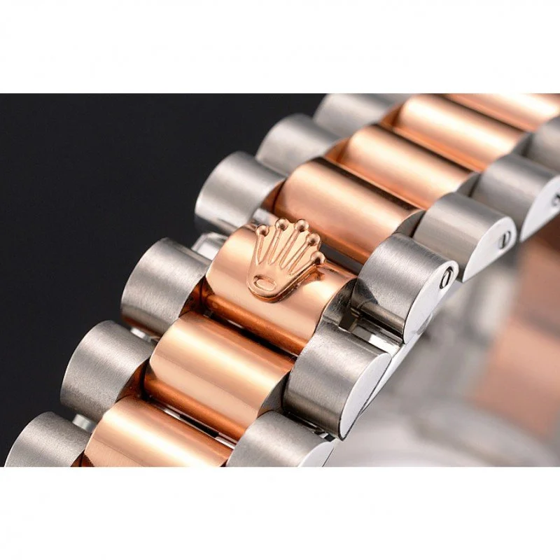 Superclone Rolex Datejust 41mm Rose-Gold Dial REP016816 - Bestter Watches
