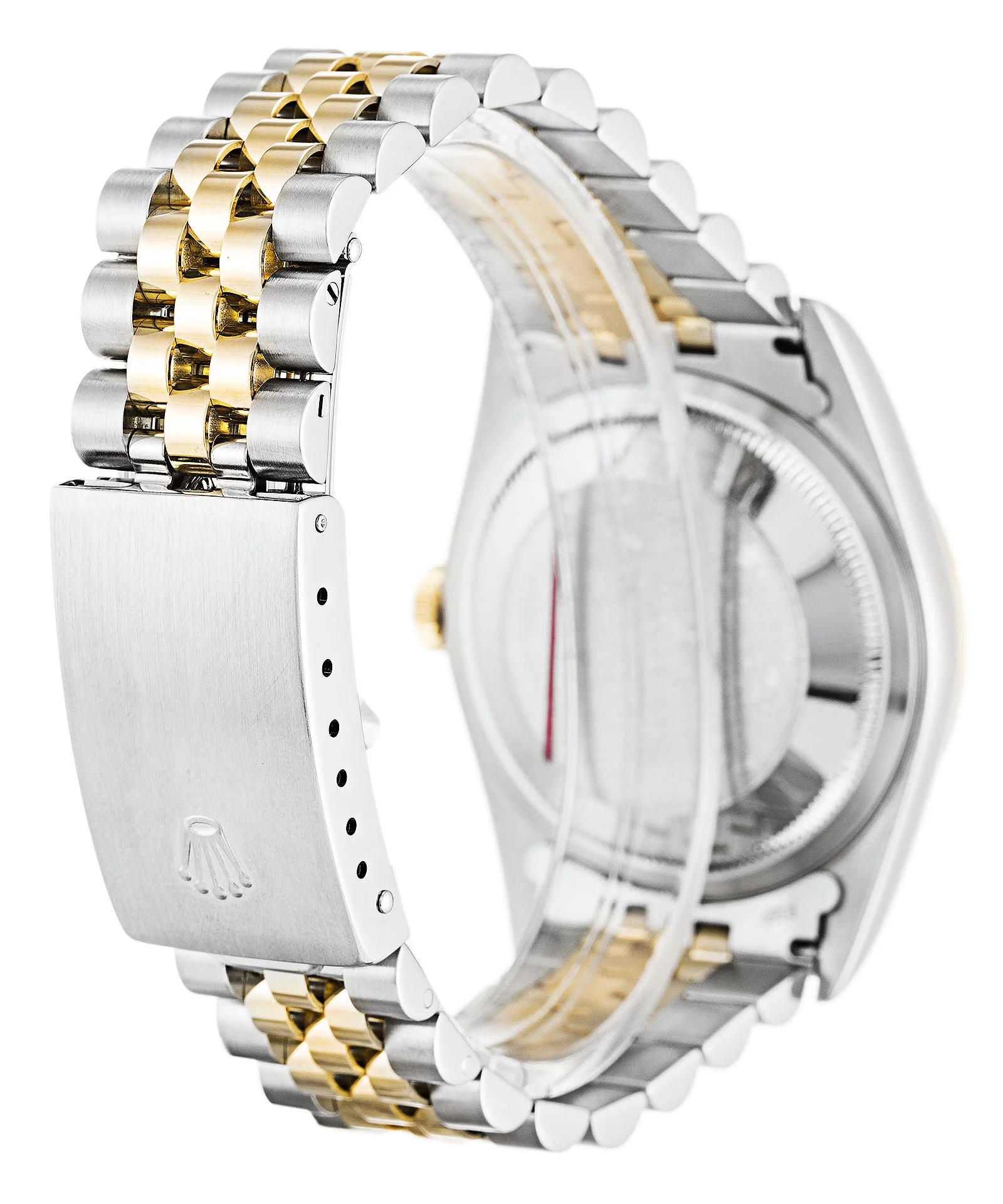 Rolex Datejust 36mm Champagne Dial 16233 - Bestter Watches