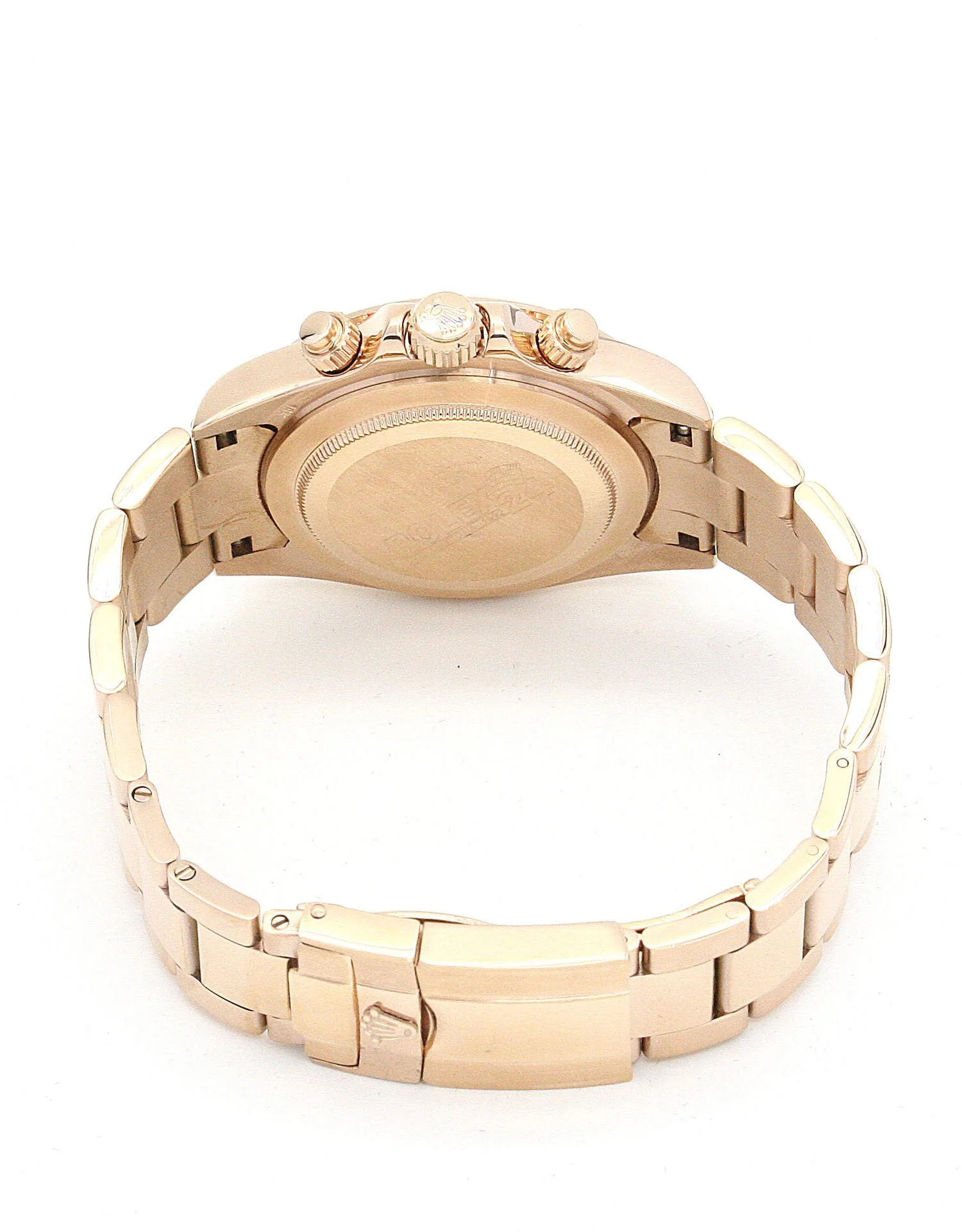 Rolex Daytona 40mm Ivory Dial 116505 - Bestter Watches