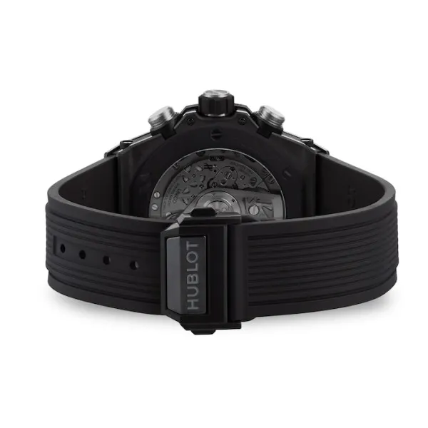 Hublot Big Bang Men Automatic Black Rubber Watch 441.CI.1170.RX - Bestter Watches
