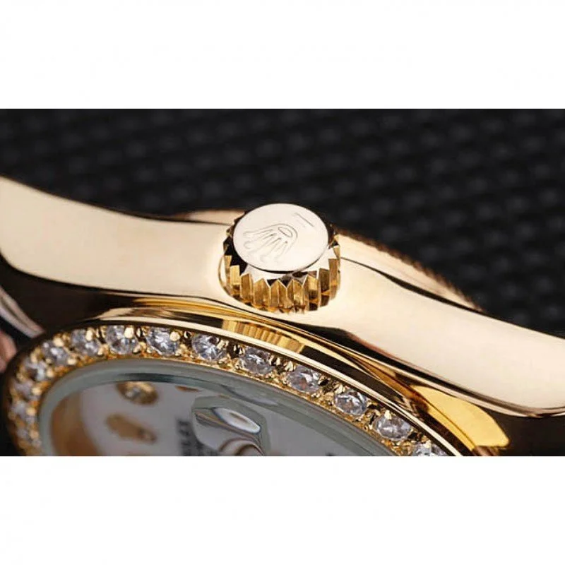 Rolex Datejust 28mm White Dial RL42 - Bestter Watches