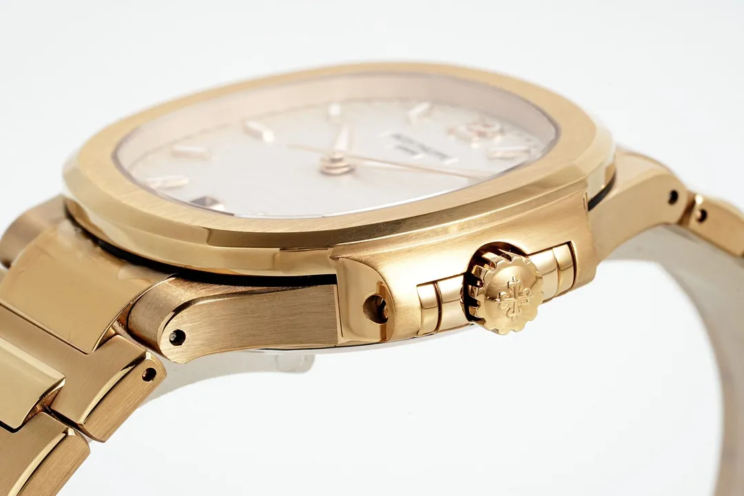 Patek Philippe Gold Nautilus Ladies Watch - Bestter Watches