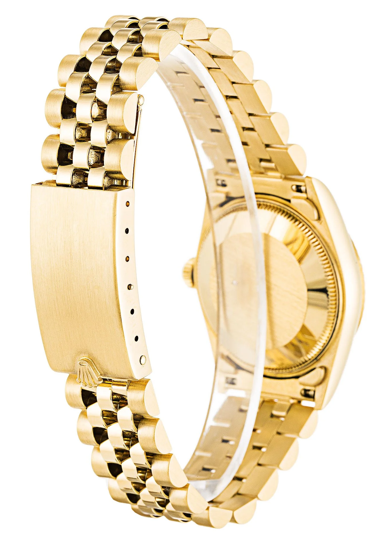 Rolex Datejust Mid-Size 31mm Champagne Dial 68278 - Bestter Watches