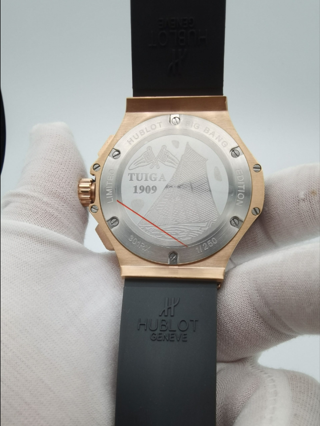 Hublot 44mm 301.PB.131.RX Men Quartz 44 MM - Bestter Watches