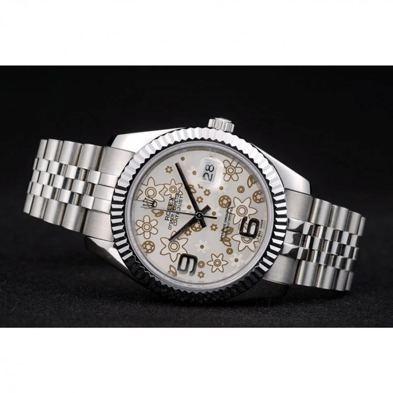 Rolex Datejust 41mm Silver Dial 41983 - Bestter Watches