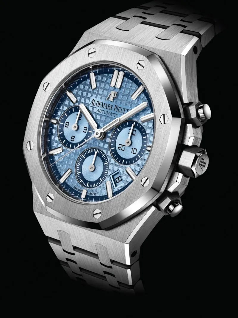 Audemars Piguet Royal Oak Selfwinding Chronograph Blue 26317BC.OO.1256BC.01 - Bestter Watches