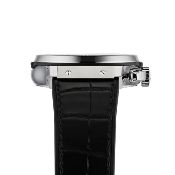 Hublot Classic Fusion Men Automatic Skeleton Leather Watch 525.NX.0170.LR - Bestter Watches