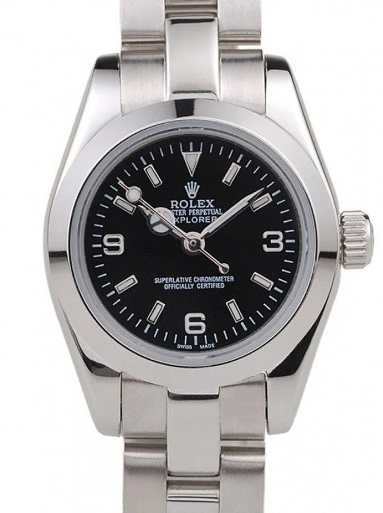 Rolex Explorer 26mm Black Dial 98089 - Bestter Watches