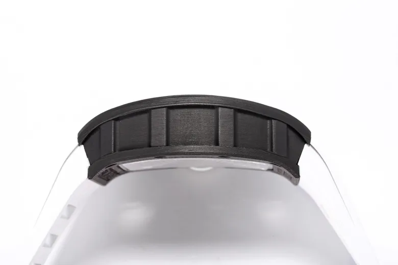 Richard Mille RM055 Black Carbon Fiber Watch - Bestter Watches