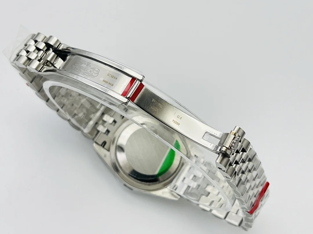 Rolex Datejust 36mm Palm Motif Dial 126234-0047 - Bestter Watches