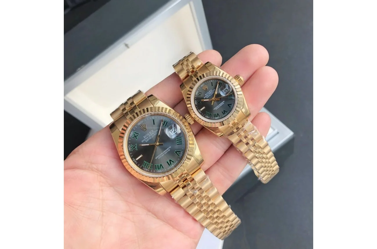 Superclone Rolex Daytona 40 mm 126508 “John Mayer” - Bestter Watches