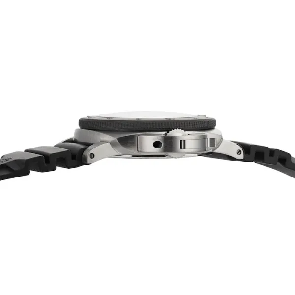 Panerai Submersible Men Automatic Black Rubber Watch PAM00799 - Bestter Watches