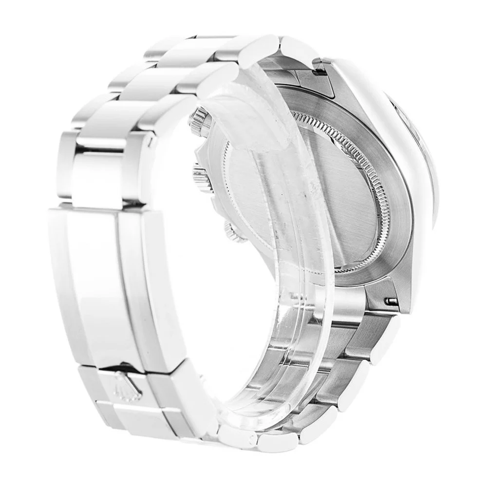 Superclone Rolex Daytona 40mm Black Dial 116520 - Bestter Watches