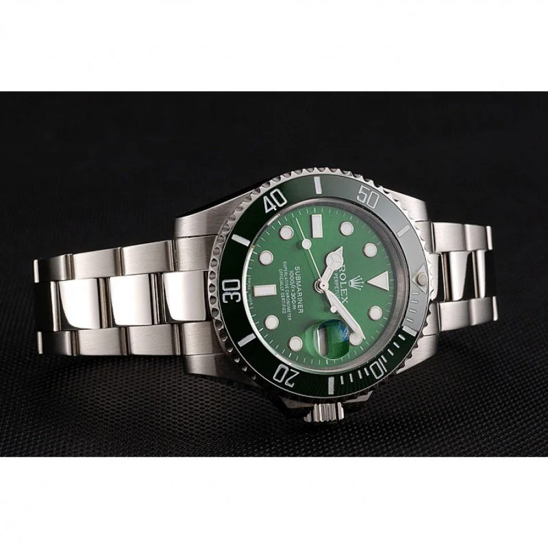 Rolex Submariner 41mm Green Dial 1454069 - Bestter Watches