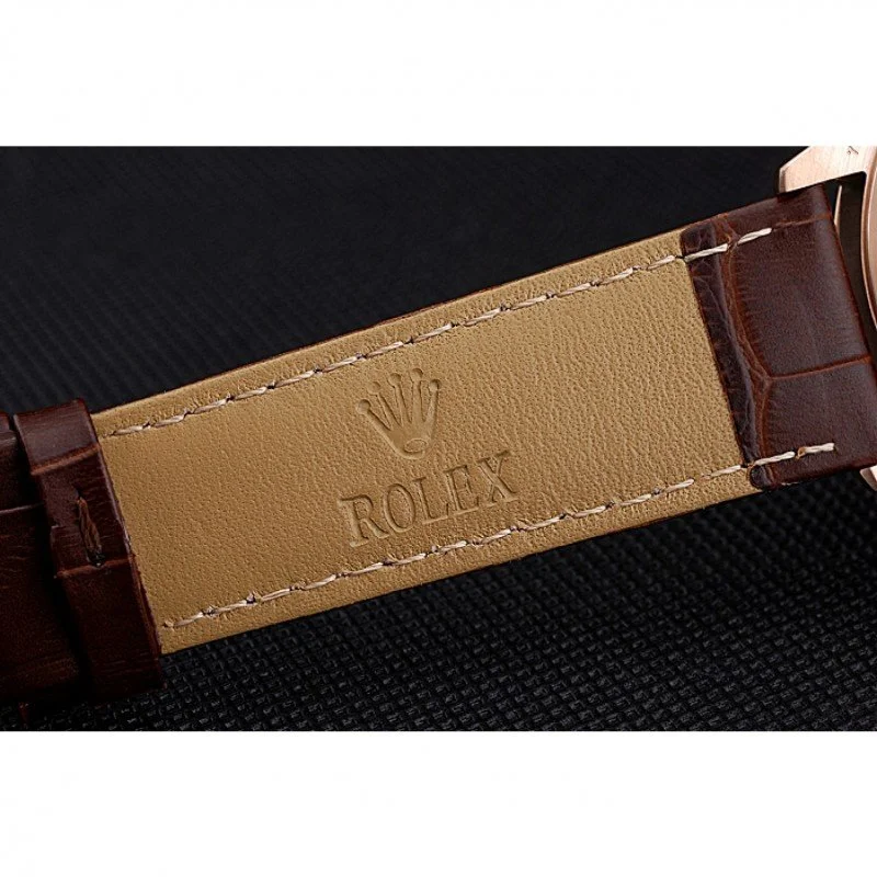 Rolex Cellini 38mm White Dial 622725 - Bestter Watches