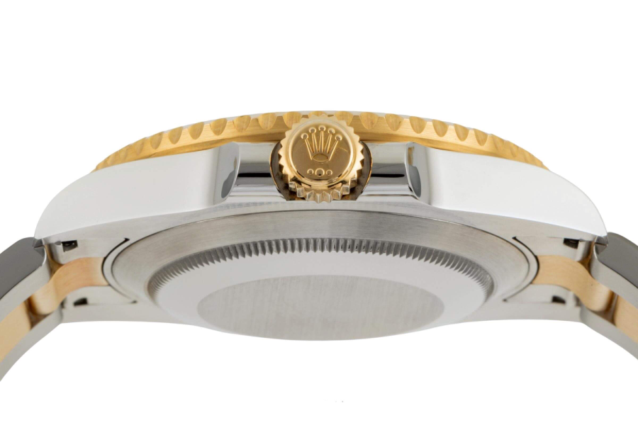 Superclone Rolex Submariner 40mm Blue Dial 116613LB  Bluesy - Bestter Watches