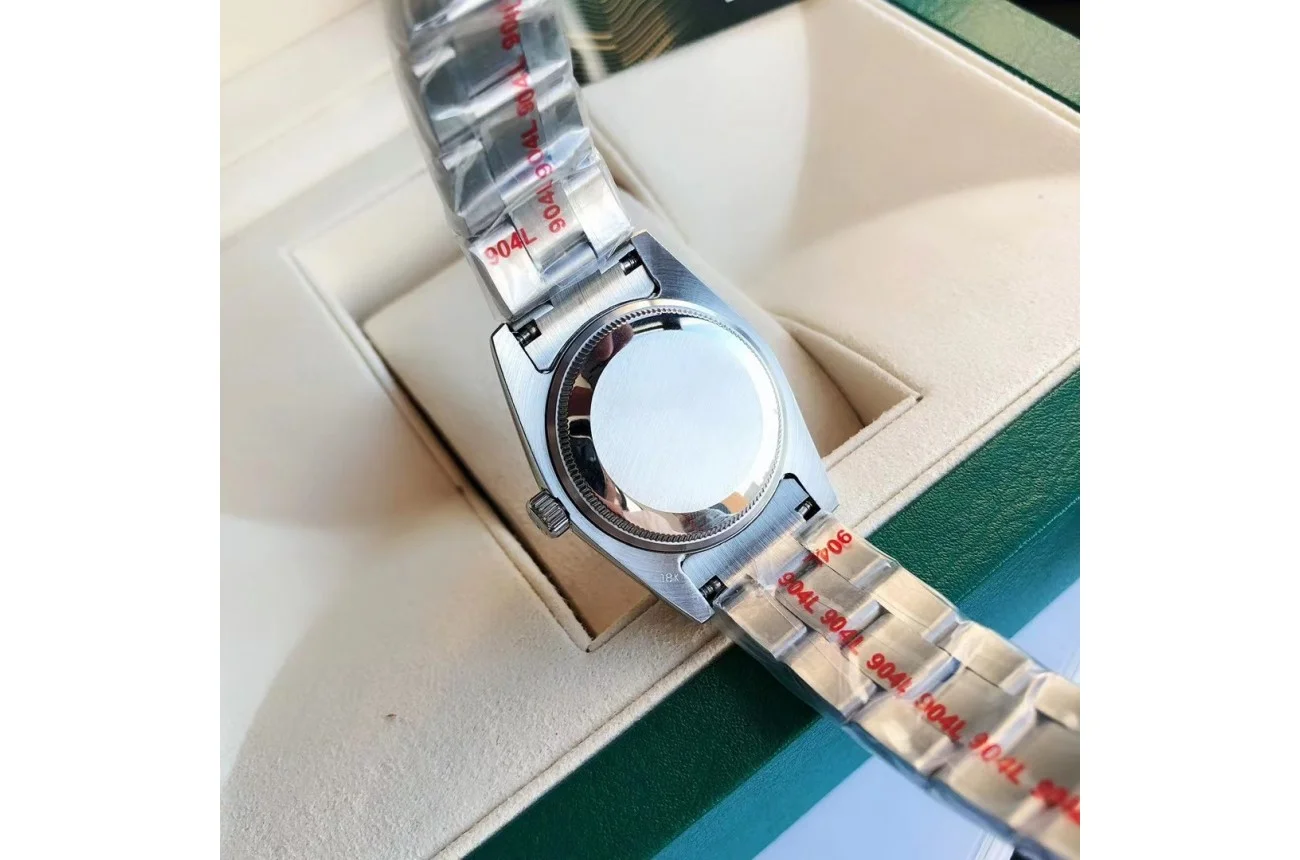 Couple Watches Rolex Oyster Perpetual 31/41mm SS/SS Blue/Stk - Bestter Watches