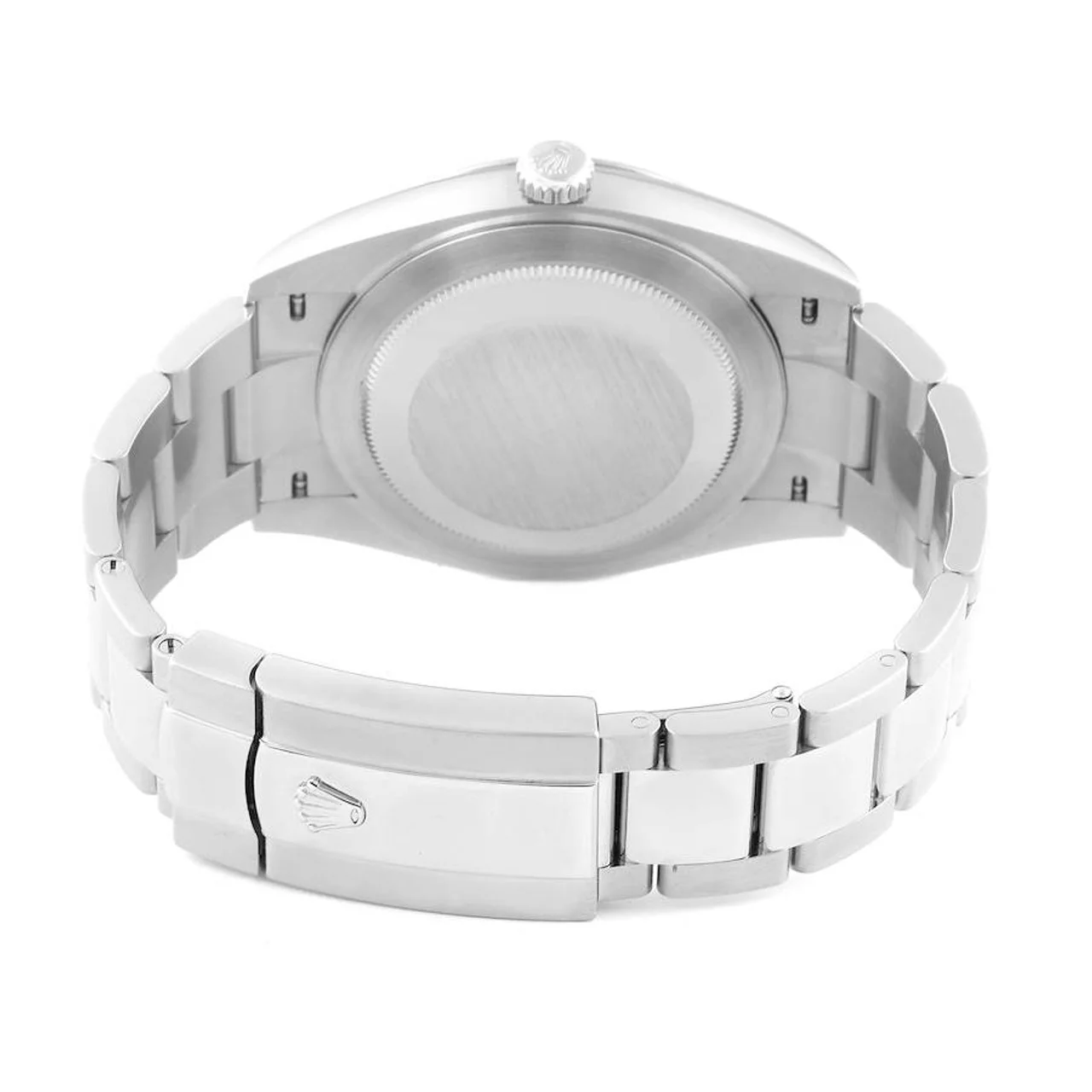 Superclone Rolex Datejust 41mm Rhodium Dial 126334  Wimbledon  Flutted / Oyster - Bestter Watches