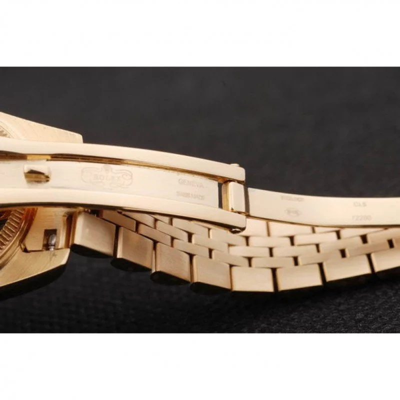 Superclone Rolex Datejust 28mm White Dial SRL100 - Bestter Watches