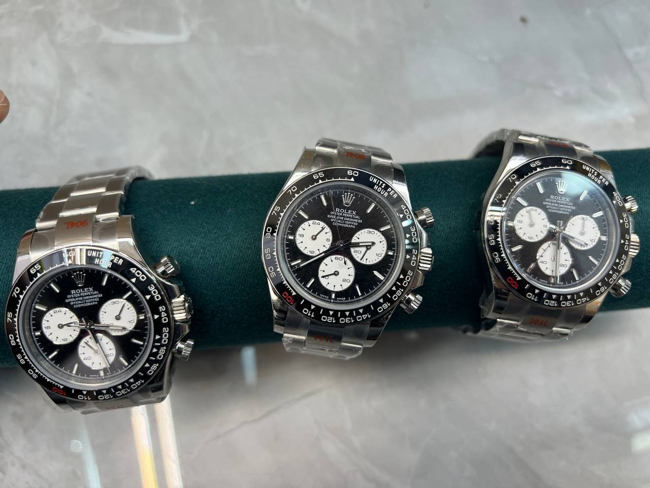 Superclone Rolex Daytona 126529LN  Le Mans  100 years anniversary - Bestter Watches