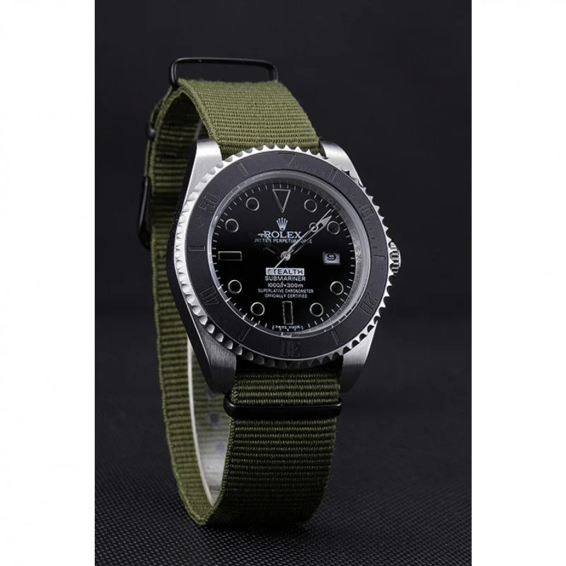 Rolex Submariner 41mm Black Dial 621990 - Bestter Watches