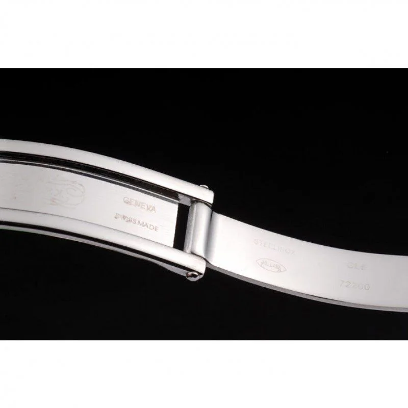 Rolex Explorer 37mm Silver Dial 98086 - Bestter Watches