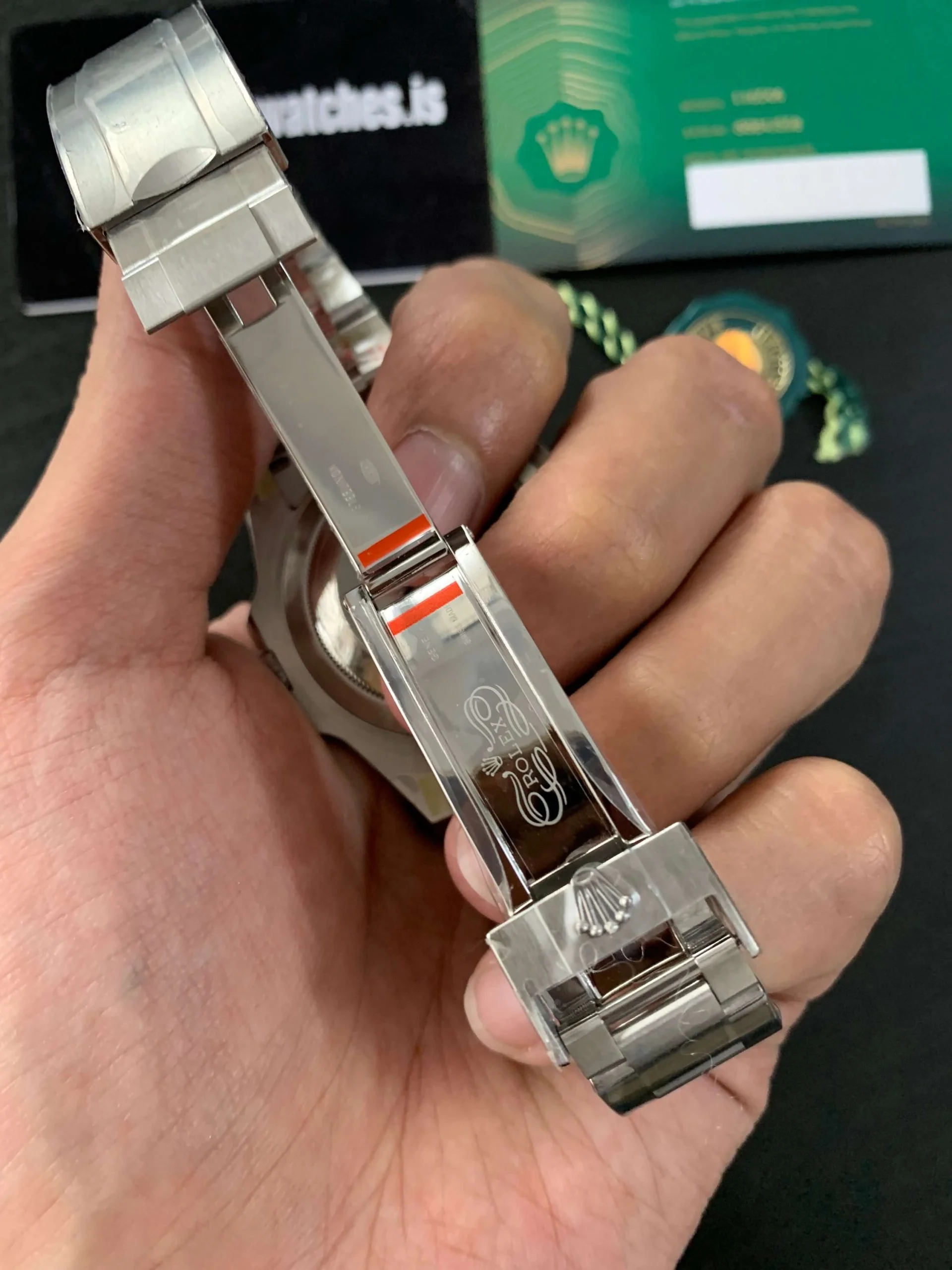 Superclone Rolex Submariner 41mm Black Dial 126610LV  Starbucks - Bestter Watches