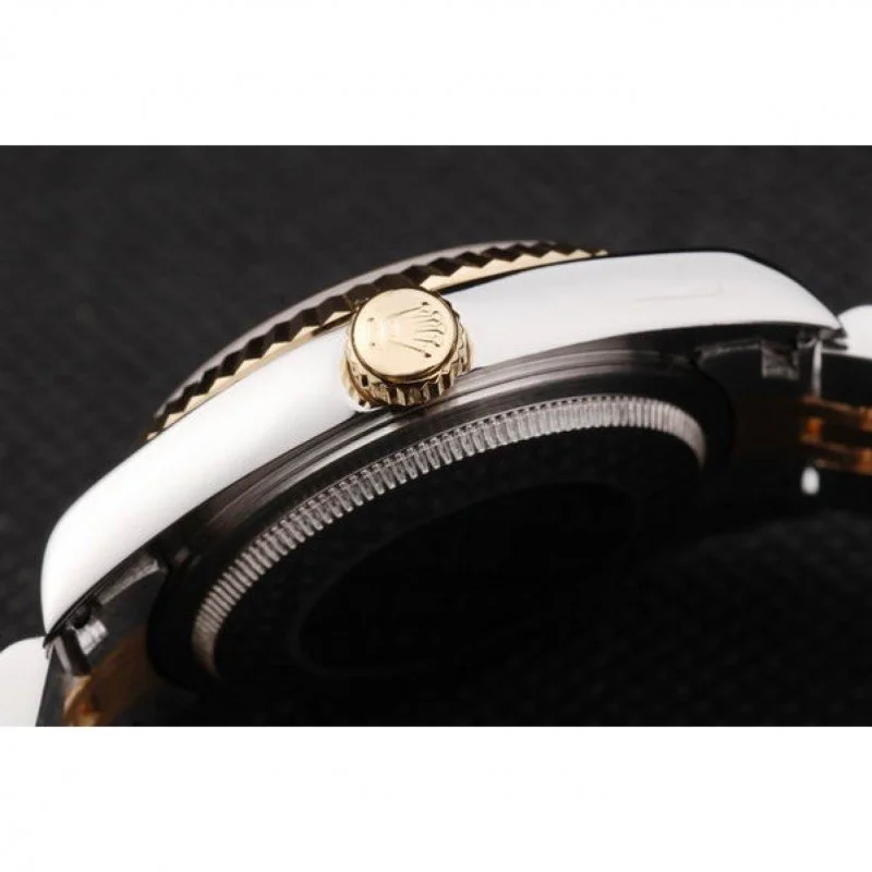 Superclone Rolex Datejust 36mm White Dial SRL10 - Bestter Watches