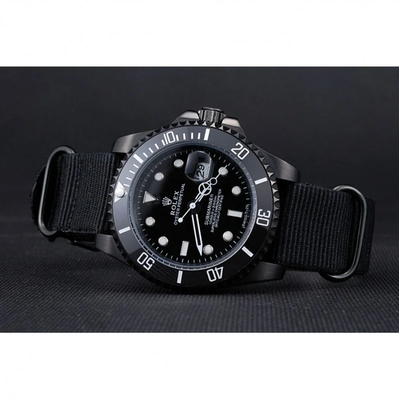 Rolex Submariner 40mm Black Dial 622006 - Bestter Watches