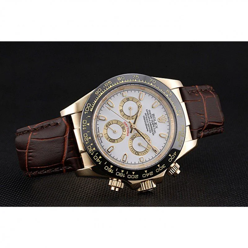 Rolex Daytona 39mm White Dial 622633 - Bestter Watches