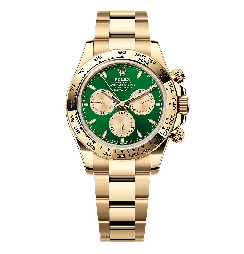 Superclone Rolex Daytona 40 mm 126508 “John Mayer” - Bestter Watches