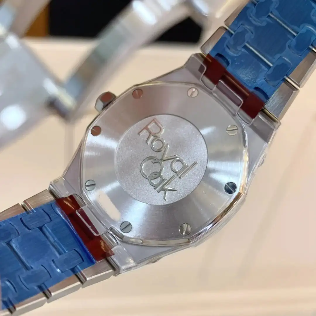 Audemars Piguet Royal Oak Quartz Silver 67651ST.ZZ.1261ST.01 - Bestter Watches