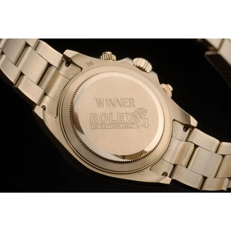 Rolex Daytona 39mm Black Dial 80251 - Bestter Watches