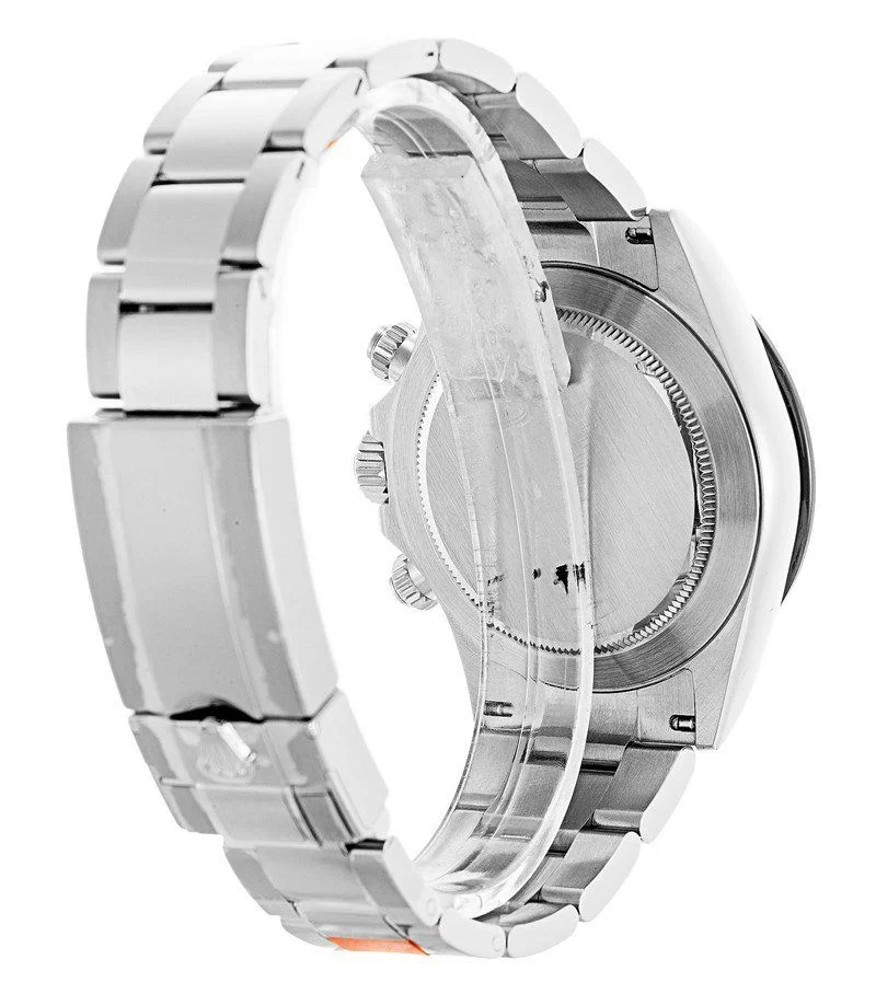 Superclone Rolex Daytona  Panda  40mm White Dial 116500LN - Bestter Watches