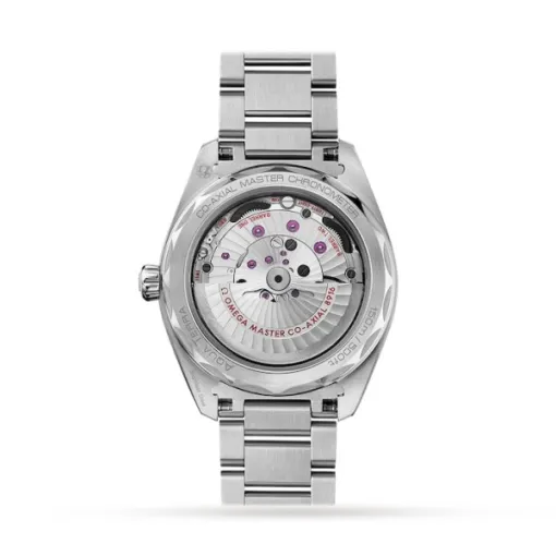 Omega Seamaster Aqua Terra Men Automatic Silver Stainless Steel Watch O22010412102002 - Bestter Watches