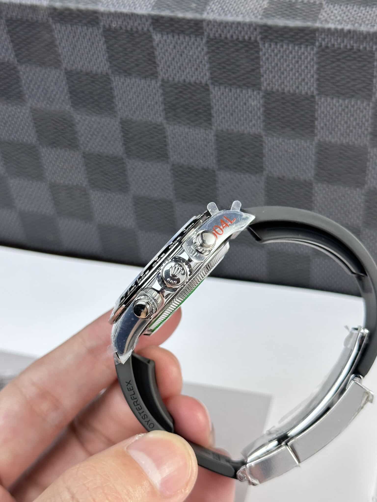 Superclone Rolex Daytona 40 mm black Dial 126519LN - Bestter Watches