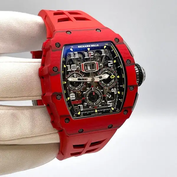 Richard Mille RM1103 Red Replica - Bestter Watches