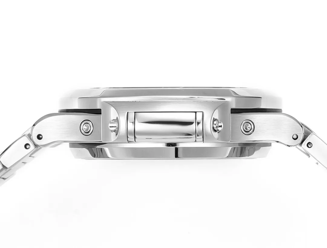 Patek Philippe Nautilus Grey Complication Watch - Bestter Watches