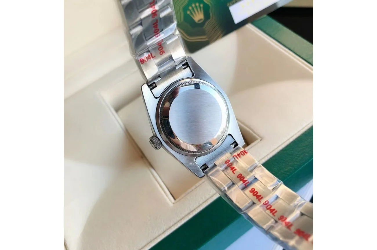 Couple Watches Rolex Oyster Perpetual 31/41mm SS/SS Yellow/Stk - Bestter Watches