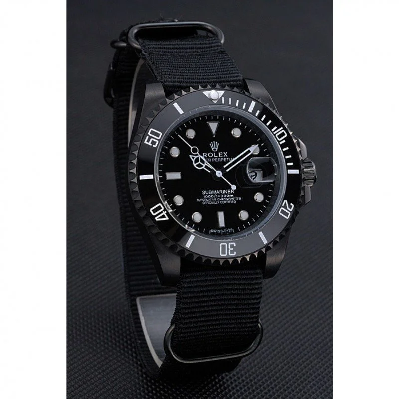 Rolex Submariner 40mm Black Dial 622006 - Bestter Watches
