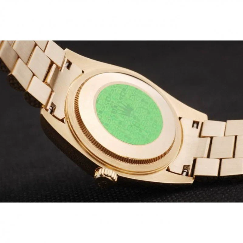 Superclone Rolex Datejust 36mm Blue Dial SRL71 - Bestter Watches