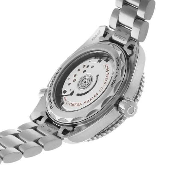 Omega Planet Ocean Men Automatic Black Stainless Steel Watch O21530402001001 - Bestter Watches