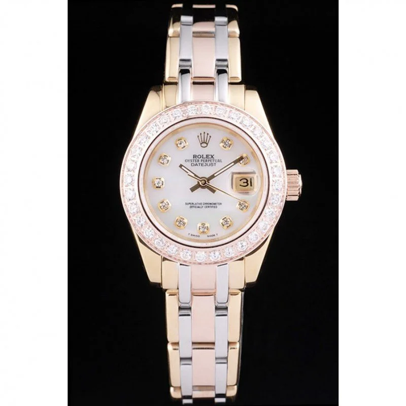 Rolex Datejust 28mm White Dial RL42 - Bestter Watches