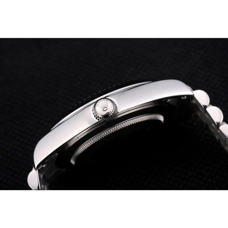 Superclone Rolex Day-Date 40mm Silver Dial 41995 - Bestter Watches