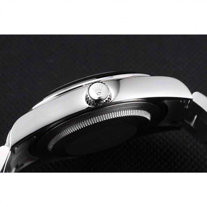 Superclone Rolex Milgauss 41mm Black Dial REP016836 - Bestter Watches