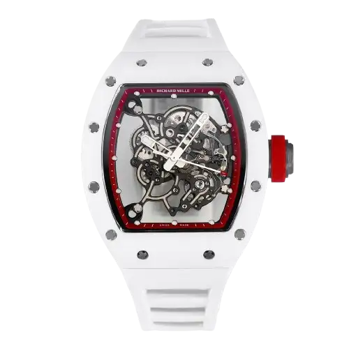 Richard Mille RM 59-01 Tourbillon Yohan Blake Replica - Bestter Watches