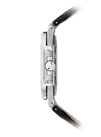 Patek Philippe Nautilus Moon Phase White Gold Watch 5712G-001 - Bestter Watches