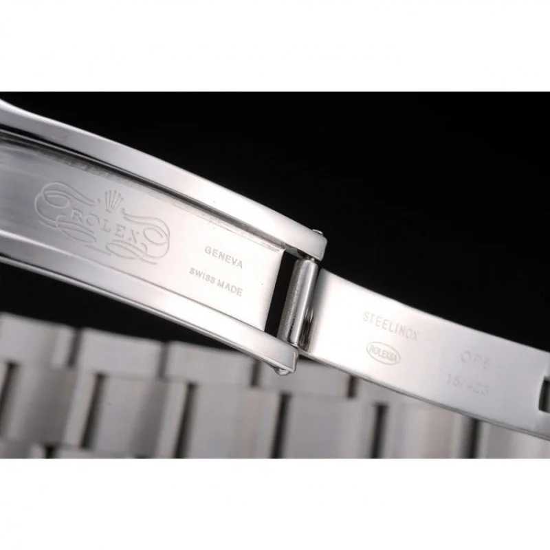 Superclone Rolex Explorer 40mm Black Dial REP016820 - Bestter Watches