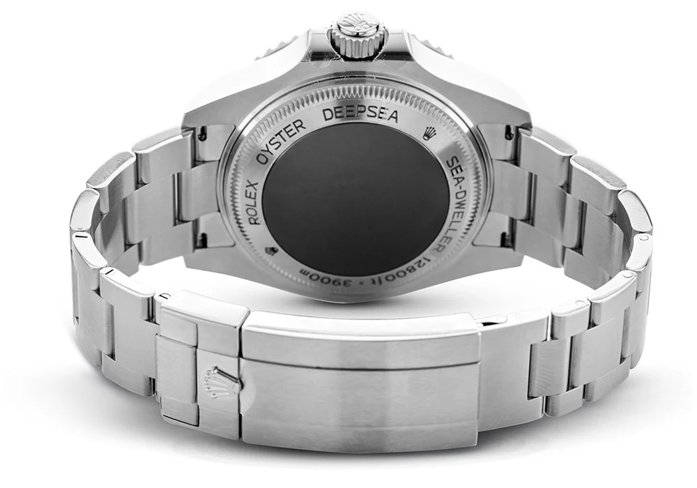 Superclone Rolex Deepsea 44mm James Cameron Dial 126660 - Bestter Watches