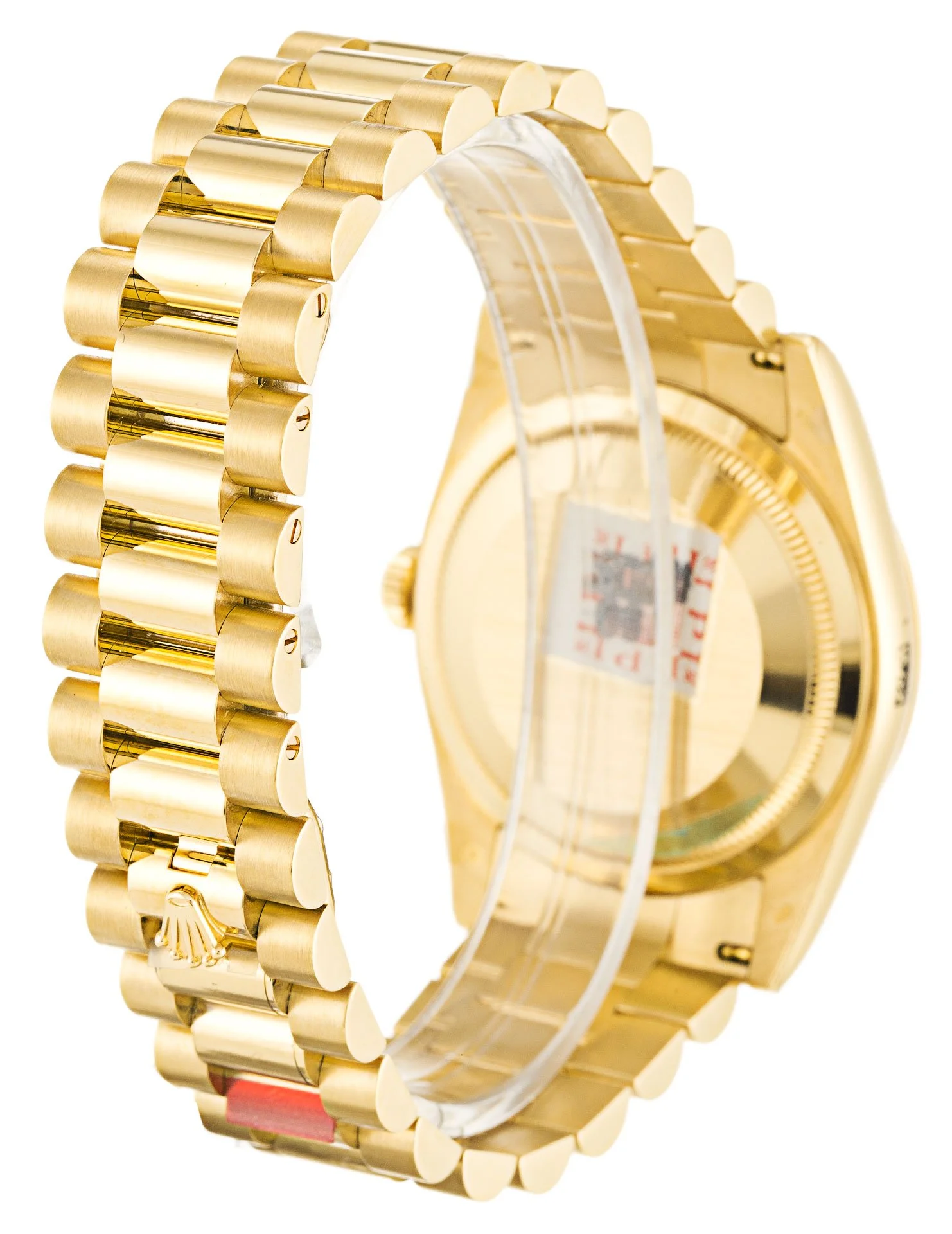 Rolex Day-Date 36mm White Dial 118238 - Bestter Watches